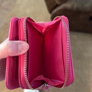 Pink Women's Wallet